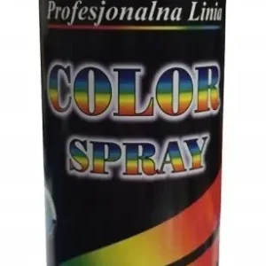 Zamów teraz SPRAY 400ML PODKŁAD CZARNY